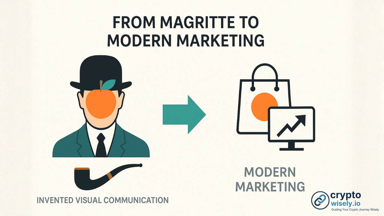 Magritte and the Unintentional Birth of Modern Marketing