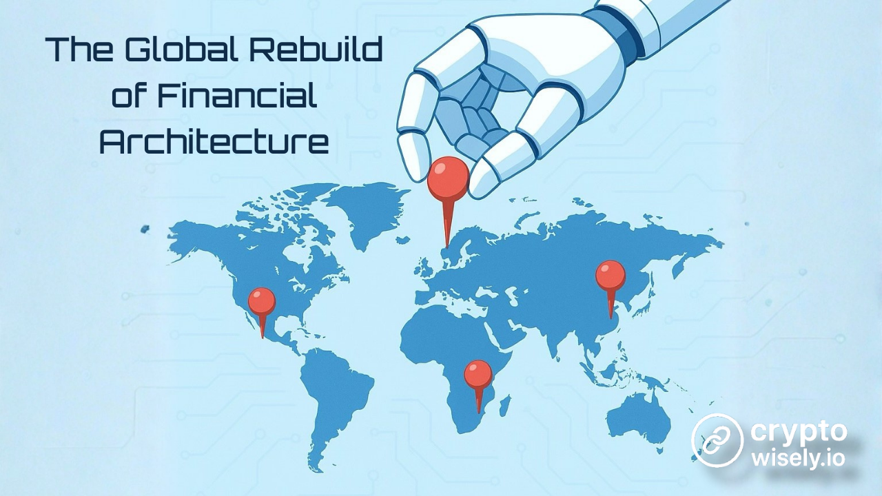 Global crypto policy risk landscape shaping the next financial architecture