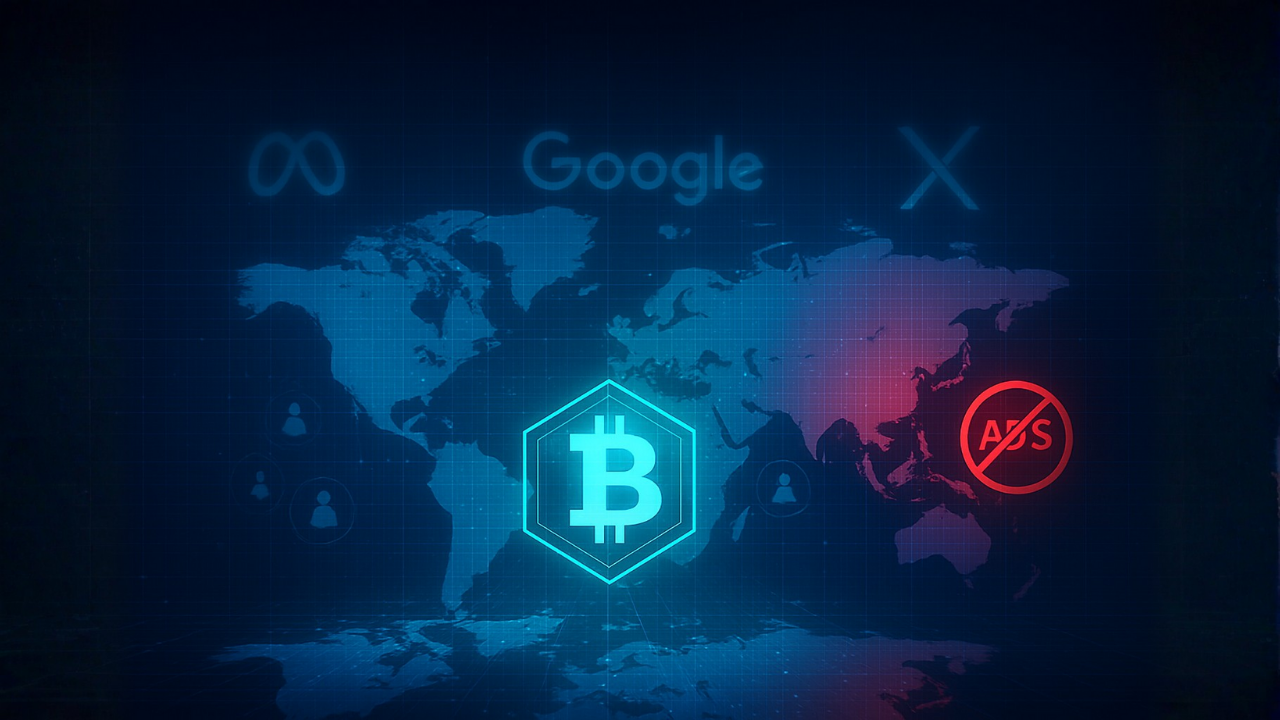 Crypto Marketing in Restricted Times: Between Visibility and Trust